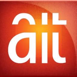 African Independent Television (AIT) logo