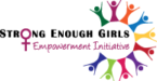 Strong Enough Girls Initiative logo